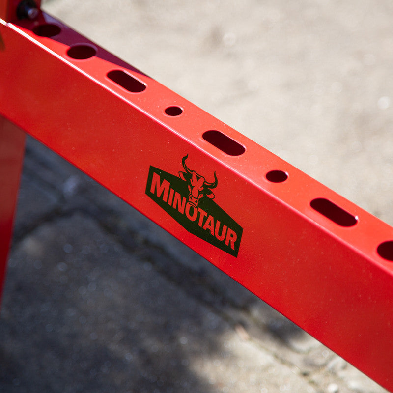 Minotaur Tilt & Fold Workbench