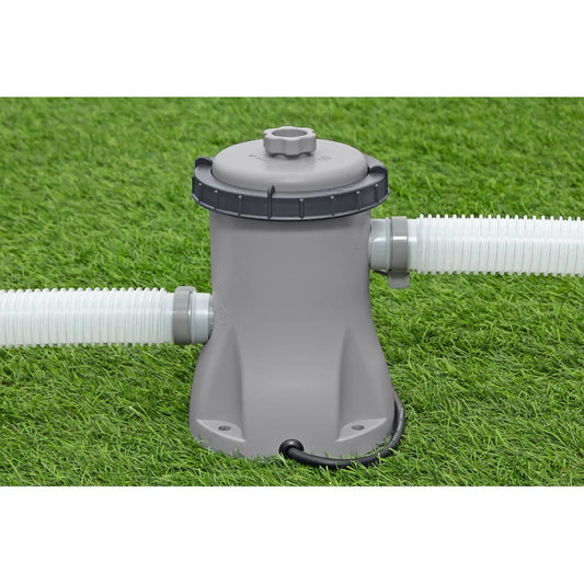 Bestway Filter Pump – Efficient Pool Water Filtration System for Above-Ground Pools