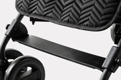Silver Cross Zest Compact Stroller – Space Lightweight Foldable Pushchair