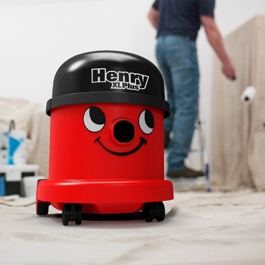 Henry Xtra Bagged Cylinder Vacuum Cleaner