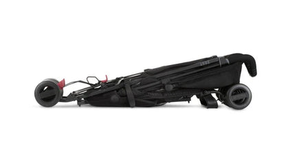 Silver Cross Zest Compact Stroller – Space Lightweight Foldable Pushchair