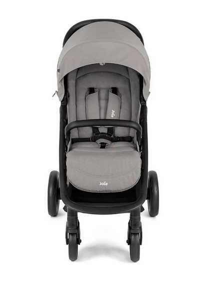 Joie Tourist Lightweight Travel Stroller – Compact One-Hand Fold Baby Pushchair