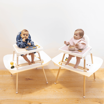 Adjustable High Chair Footrest