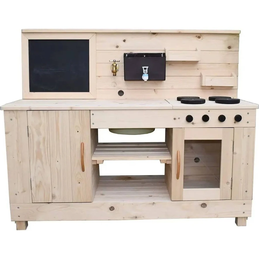 Big Game Hunters Triple Mud Kitchen