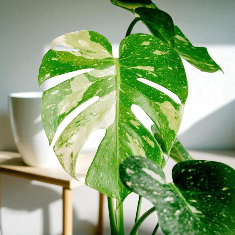 Monstera Deliciosa Thai Constellation