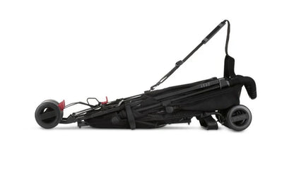 Silver Cross Zest Compact Stroller – Space Lightweight Foldable Pushchair