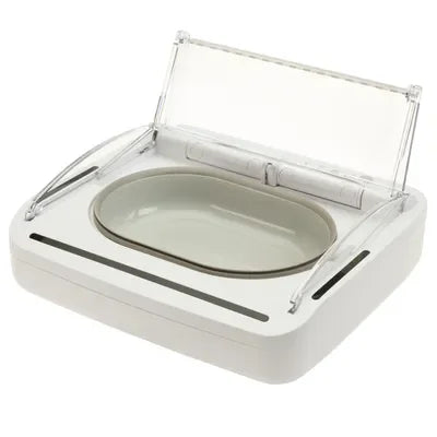 SureFeed Sealed Pet Bowl for Cats & Small Dogs – Fresh Food Feeding Bowl