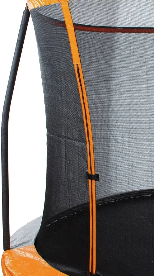 Sportspower Sport-Pro 10ft Folding Garden Trampoline with Safety Enclosure