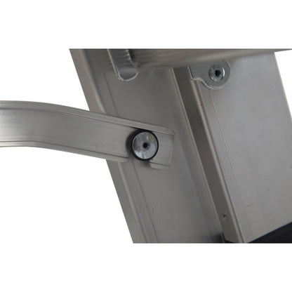 Werner Professional 2.45m 3 Section Aluminium Extension Ladder