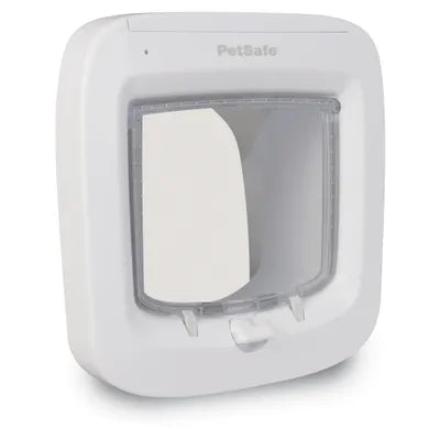 PetSafe Microchip Cat Flap for Secure Pet Entry