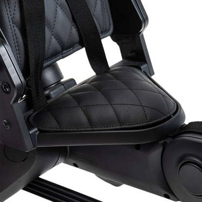Doona Liki S5 Premium Foldable Toddler Trike with Travel Bag – Midnight Black