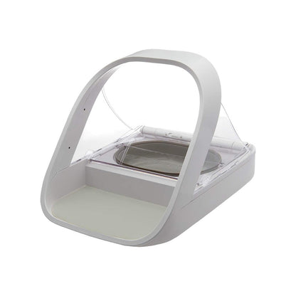 SureFlap White Cat Flap Mounting Adaptor