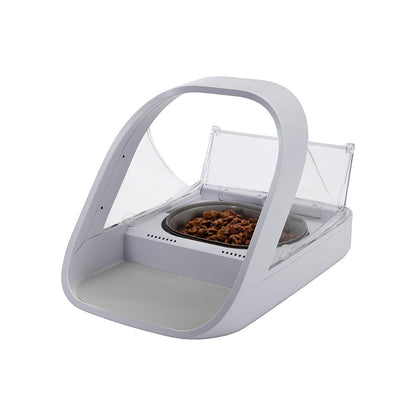 SureFlap White Cat Flap Mounting Adaptor