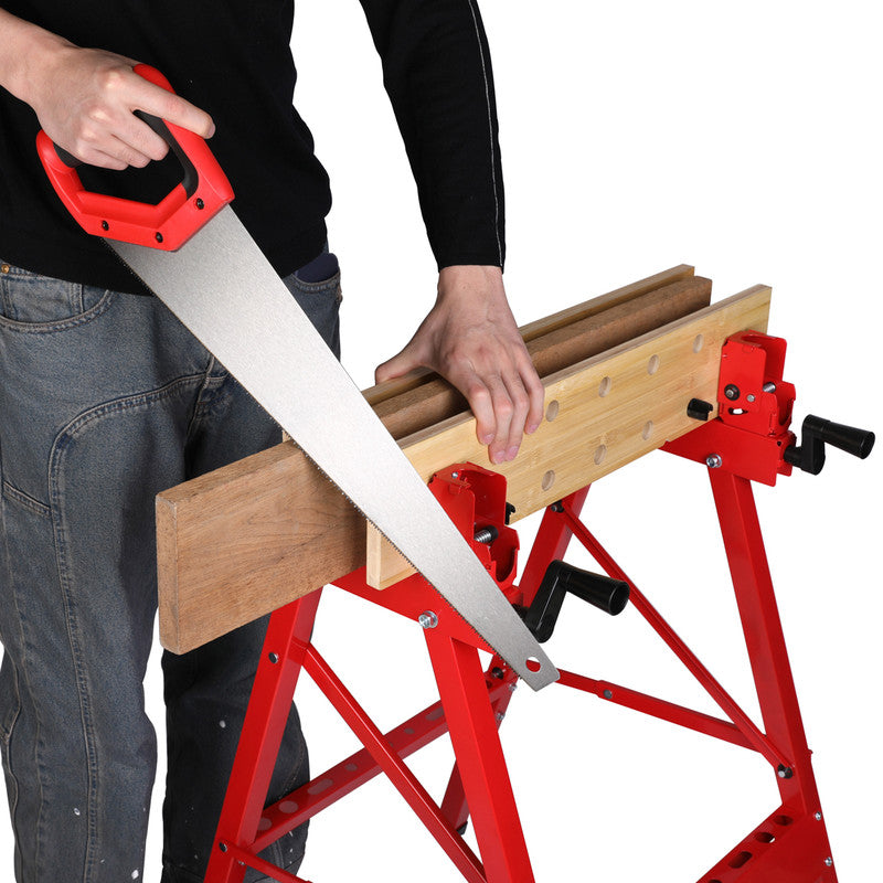 Minotaur Tilt & Fold Workbench