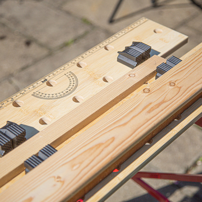 Minotaur Tilt & Fold Workbench