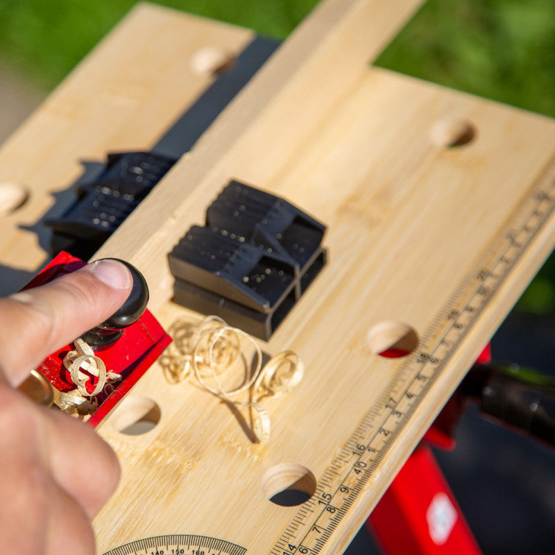 Minotaur Tilt & Fold Workbench