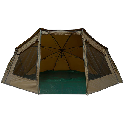 NGT XPR Brolly Shelter System