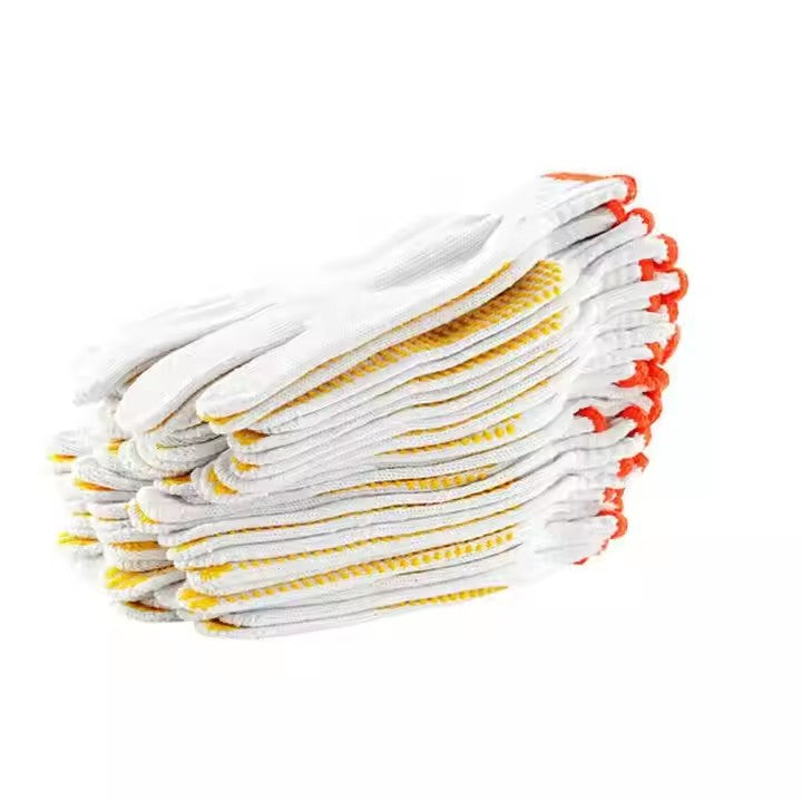 Anti-Slip PVC Work Gloves