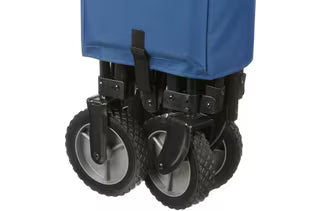 Halfords Heavy Duty Folding Trolley – Portable Utility Cart