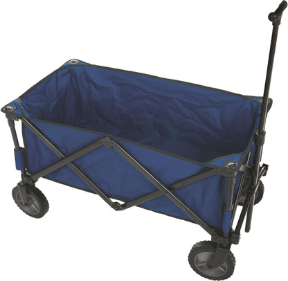 Halfords Heavy Duty Folding Trolley – Portable Utility Cart