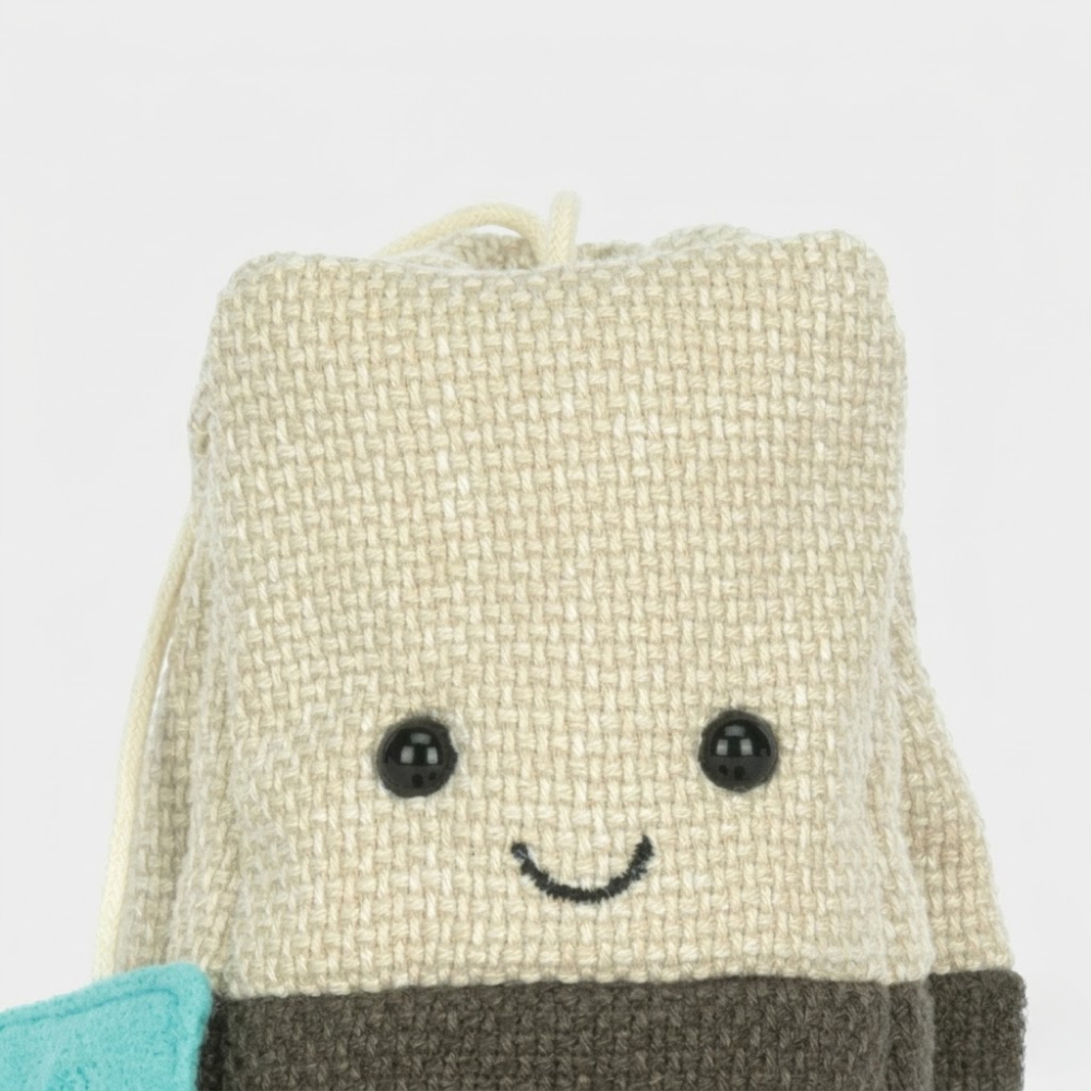 Amuseables Steepy Tea Bag