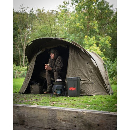Fox EOS MK2 Fishing Bivvy Shelter