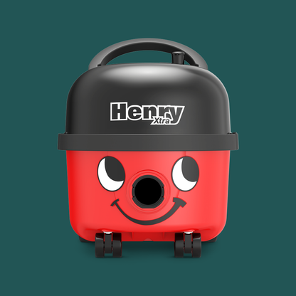 Henry Xtra Bagged Cylinder Vacuum Cleaner