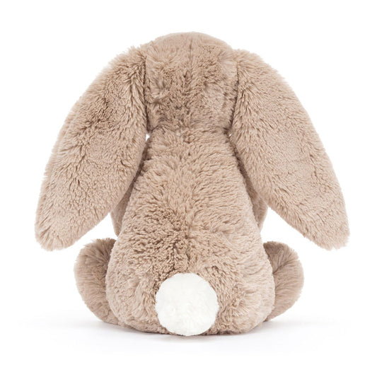 Bashful Beige Bunny – Birthday Edition