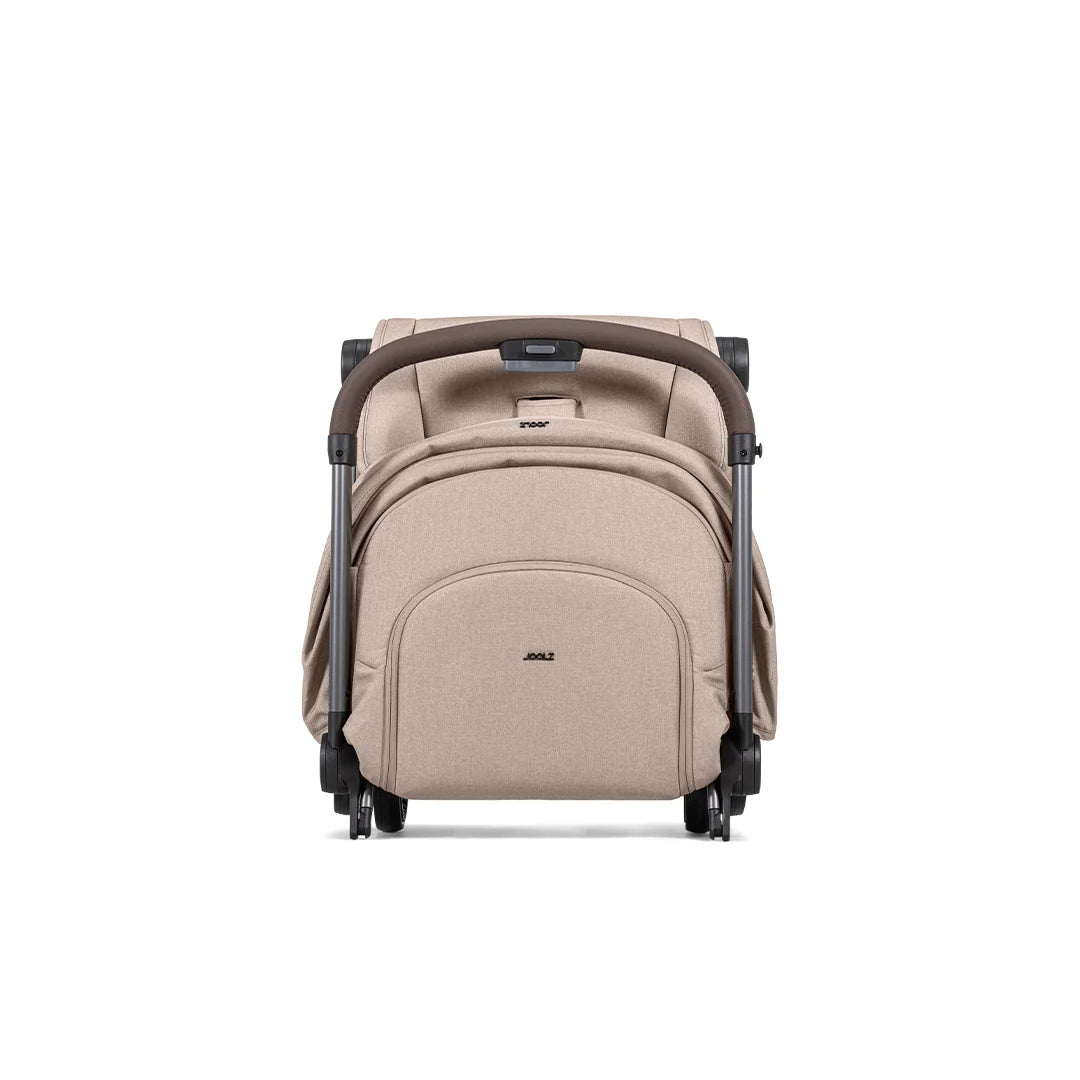 Joolz Aer2 Compact Stroller – Sandy Taupe