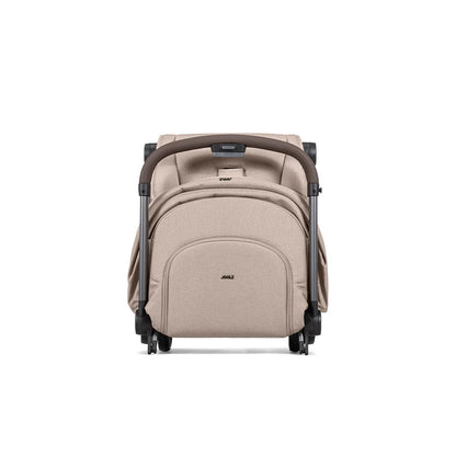 Joolz Aer2 Compact Stroller – Sandy Taupe