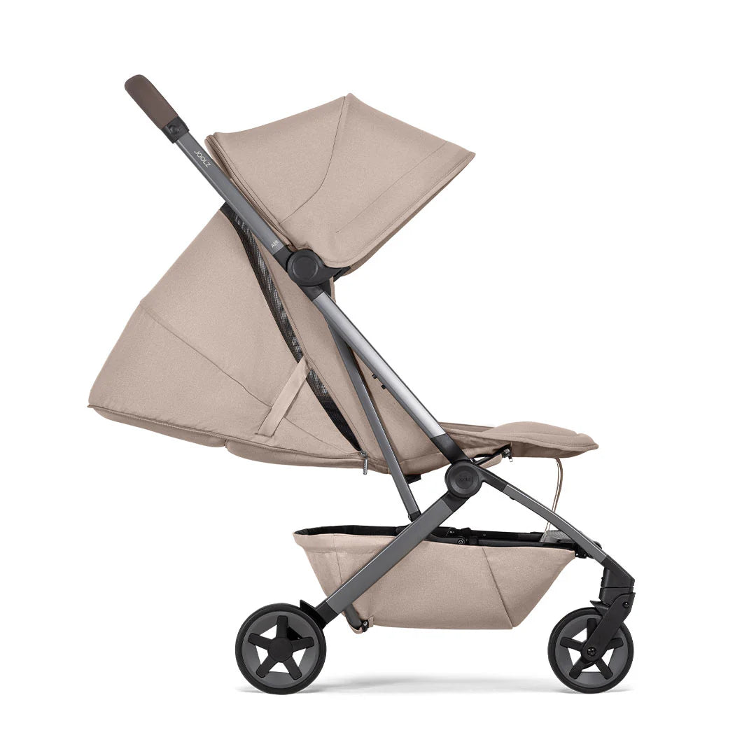 Joolz Aer2 Compact Stroller – Sandy Taupe