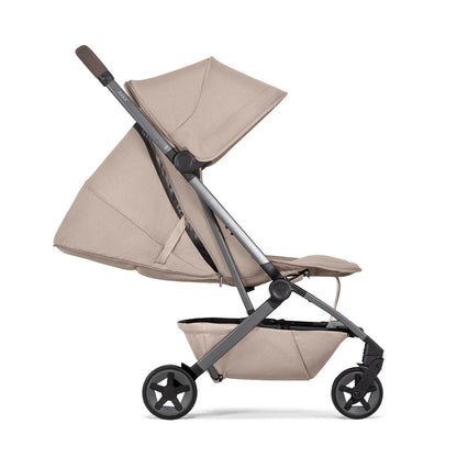 Joolz Aer2 Compact Stroller – Sandy Taupe
