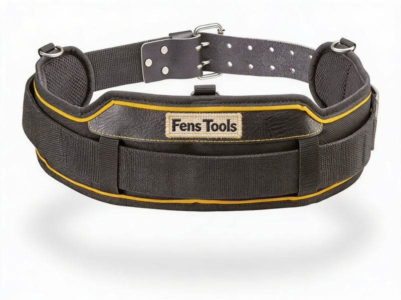 Fens Tools Padded Work Tool Belt